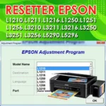 resetter epson l1210 l5296