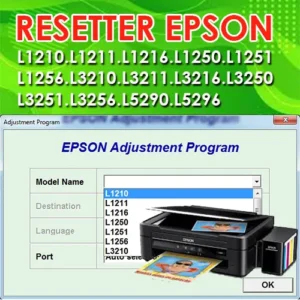 resetter epson l1210 l5296