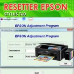 resetter epson t60