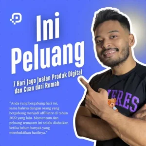 7 hari jago jualan produk digital dan bisa cuan dari rumah batch april fasilitas terbaru: update tips dan trik secara berkala